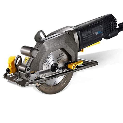 Mini Circular Saw With Laser Guide