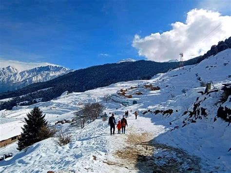 Rishikesh Auli Chopta Tour