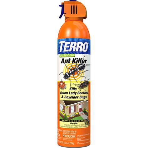 Terro Outdoor Ant Killer Aerosol Spray