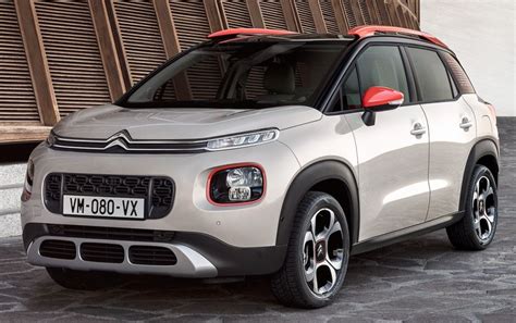 Citroen C3 Aircross Technische Daten Test Bewertung