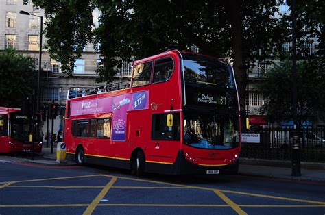 Go Ahead London Commercial E15 SN06BOF On The 811 Chelsea Flickr