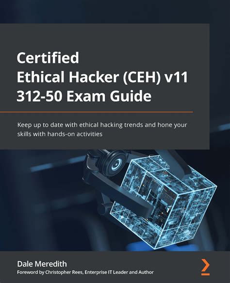 Certified Ethical Hacker Ceh V11 312 50 Exam Guide Printige Bookstore