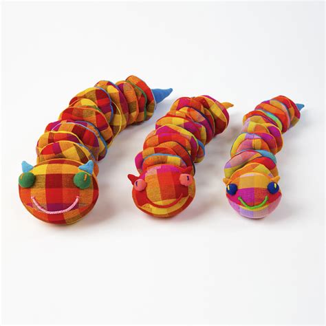 Caterpillar Toy Christy Lionheart Imports