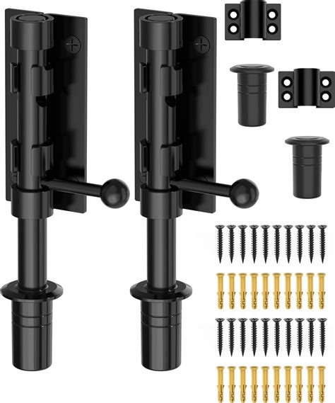 Robuste Schiebebolzen Torriegel Hardware Cm Massive