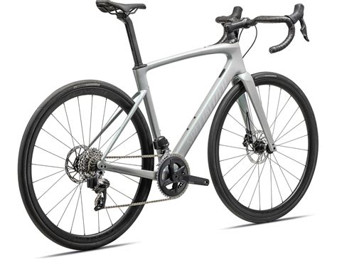 Specialized Roubaix Sl8 Expert Road Bike 2024 Dove Greychameleon Lapis