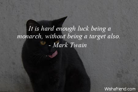 Luck Quotes