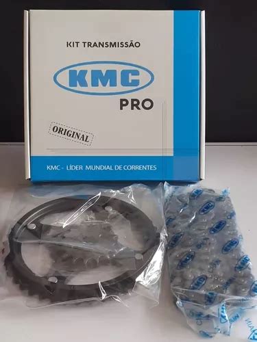 Kit Transmiss O Rela O Titan Fan Start Kmc Pro Completa Mercadolivre