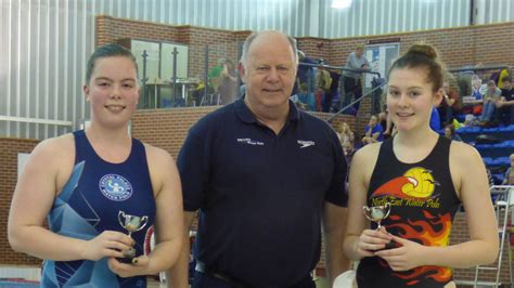 South West Win Girls U18 Inter Regionals Water Polo News