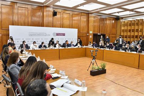 Inicia Análisis Del Paquete Fiscal 2022 En Edoméx Primero Editores