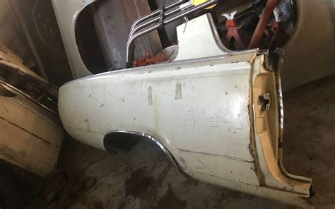 1966 Barracuda Quarter Barn Finds