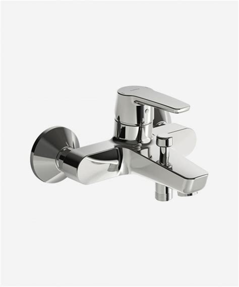 Hansapolo Exposed Shower Mixer