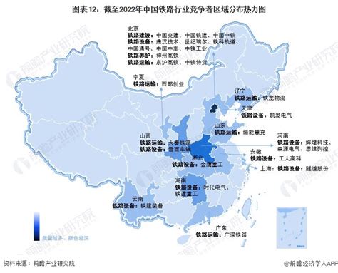 预见2023：《2023年中国铁路行业全景图谱》（附市场现状、竞争格局和发展趋势等）行业研究报告 前瞻网