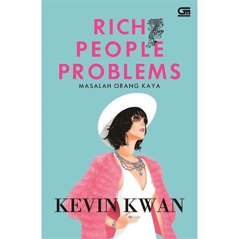 Jual Novel Rich People Problems Masalah Orang Kaya Segel Original