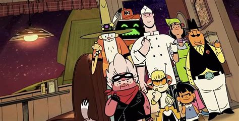 Kid Cosmic S02 E004 - video Dailymotion