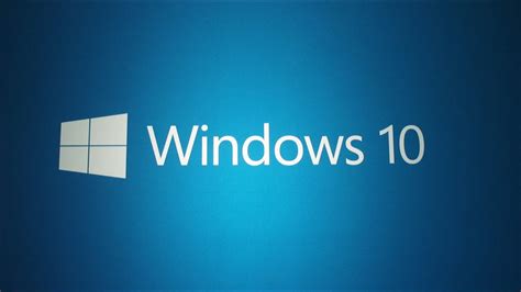 Windows 10 Intro Youtube