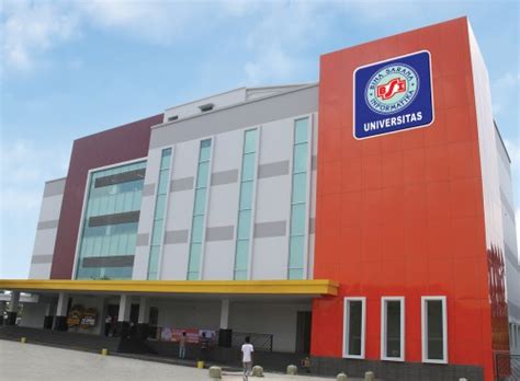 Bina Sarana Informatika Campus E4 BSI Cikarang University Bekasi