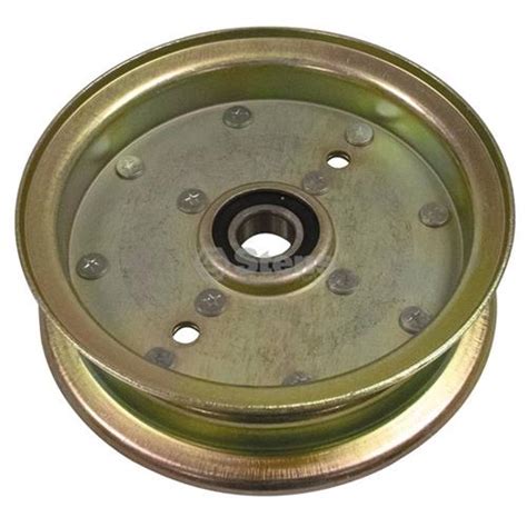 Stens 280 733 Stens Idler Pulley Flat Suit Husqdixon At Motopowerparts Australia