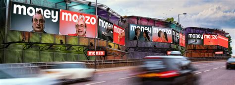 Monzo Launches First Major Brand Campaign In Five Years The Financial