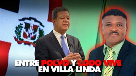 Aspirante Alcalde FP Julio Sotero con apoyo de Leonel Fernández sacará