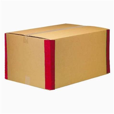 5 Ply Corrugated Box 30x20x20 At Rs 125 Piece 5 Ply Corrugated Box