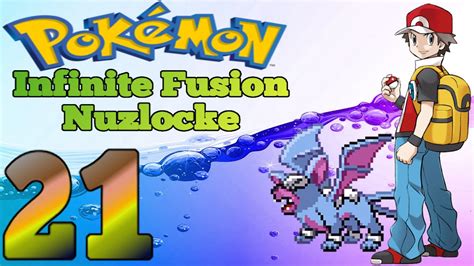 Exploring Celadon City Pokemon Infinite Fusion Nuzlocke Ep 21