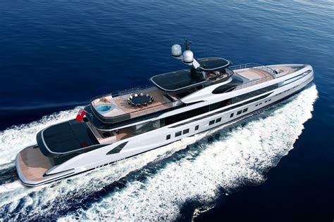 Superyacht Dynamiq GTT 165 par Porsche Design actualité automobile