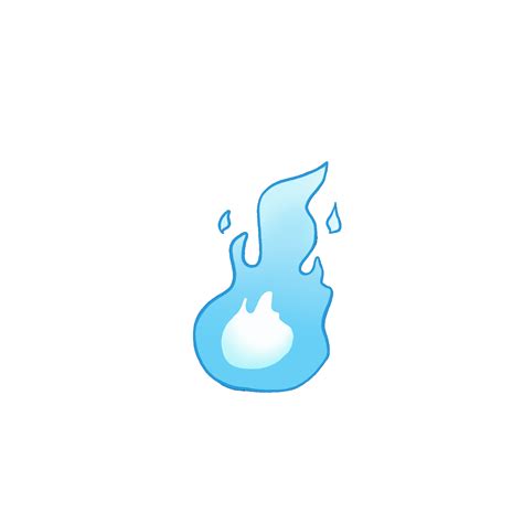 Animated Blue Flame Hitodama Ver1 Nori Mikas Ko Fi Shop Ko Fi ️