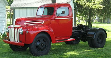 This Is One Beautiful 1942 Ford Truck Ford