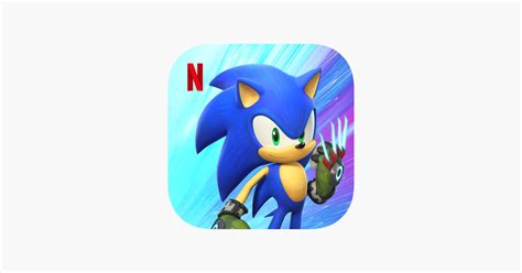 ‎Sonic Prime Dash on the App Store