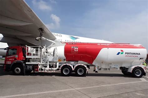 Pertamina Patra Niaga Siagakan Pasokan Avtur Di Bandara Adi Soemarmo