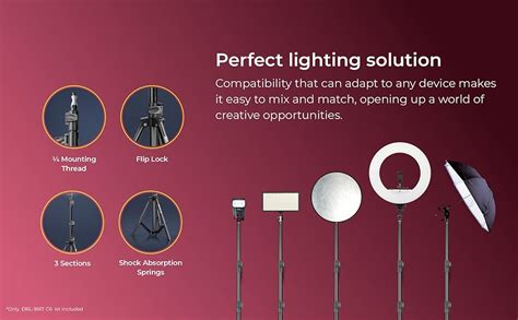 Buy Digitek Drl Rt C Professional Cm Led Ring Light With Remote