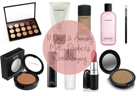 Top 10 Mac Makeup Products Saubhaya Makeup