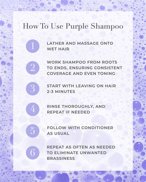 What Does Purple Shampoo Do? The Ultimate Guide