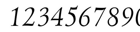 Number Fonts Page 48 Legionfonts