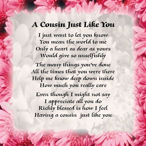 Happy Mothers Day Quotes Cousin Shortquotescc