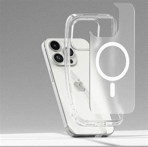 Case Apple Iphone Pro Max Ringke Fusion Magnetic Magsafe Matte