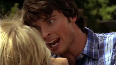 Smallville Season 3 Clark Threaten Morgan Edge Youtube