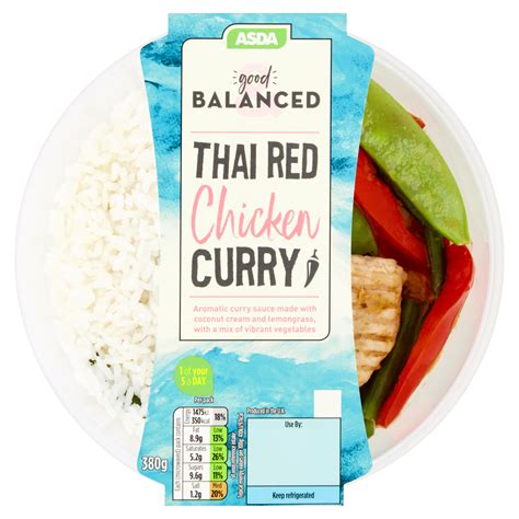 Asda Ready Meals Healthiest And Low Calorie Options Goodtoknow