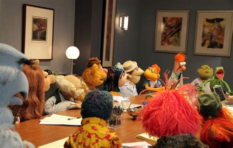 12 New Photos From The Muppets TV Show 2015