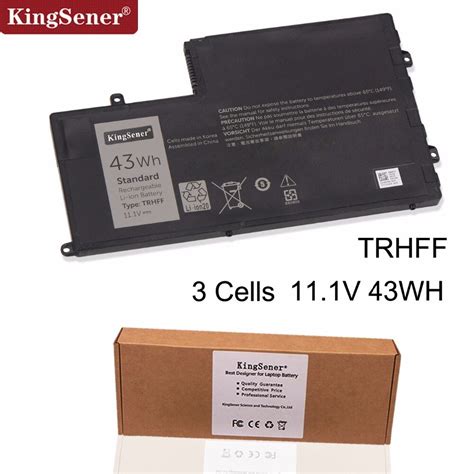 Kingsener Genuine Trhff Battery For Dell Inspiron 5547 5545 5548 5447