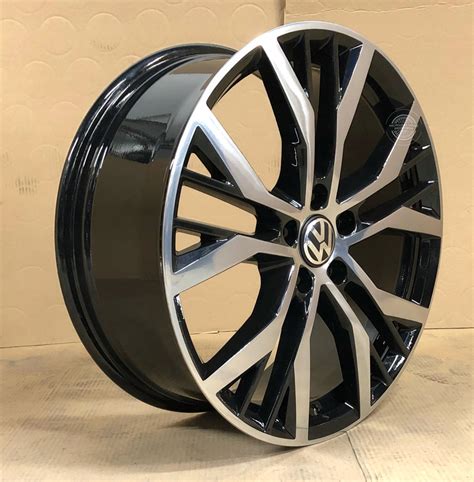 Felgi VW Golf 7 GTI R Line 7 5J 19 ET51 5G0 11548968997 Oficjalne