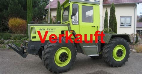 Neuer MB Trac Unimog Gebraucht Allrad Fahrzeuge Gasafi De