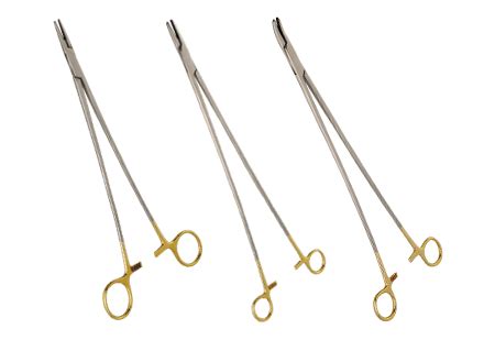 Needle Holders Carnegie Surgical LLC