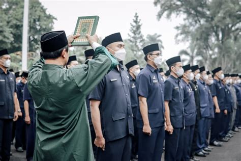 SELAMAT 530 PNS Dilantik Dan Diambil Sumpah Jabatan Bupati Ciamis