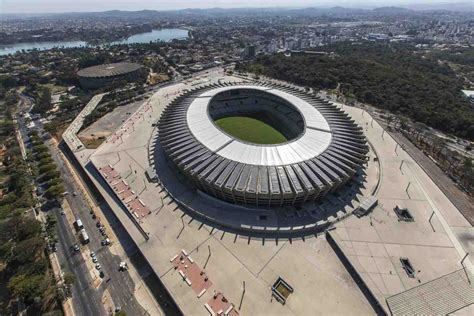 Brazil: Cruzeiro to have full control over Estádio Mineirão ...