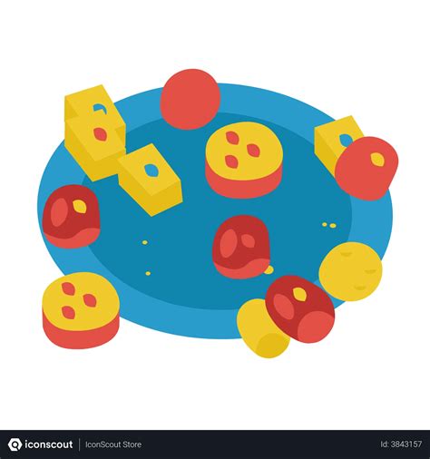 Free Diwali Mithai Animated Icon Download In Json Lottie Or Mp4 Format