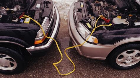 4 Ways To Charge Your Car Battery Carkey Masters