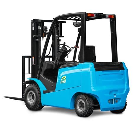 Brand New Full Electric Battery Operated Forklift Truck 2 5ton