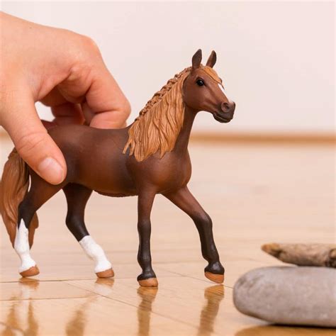 SLH13953 Schleich Horse Club Koń klacz rasy paso peruwiański figurka