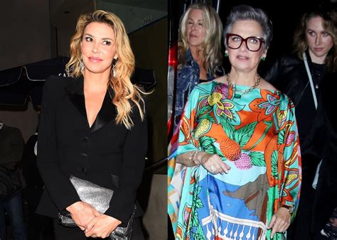Brandi Glanville Calls Caroline Manzo A Closeted Old Lesbian